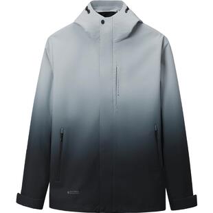 海澜之家董事长推荐东方空间一衣多穿棉服夹克25冬新厚外套男230A