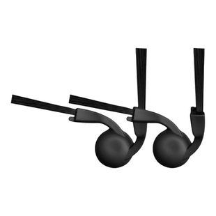 适配于小米米家S40Pro扫地机器人配件主刷滤网拖布边刷清洁液耗材