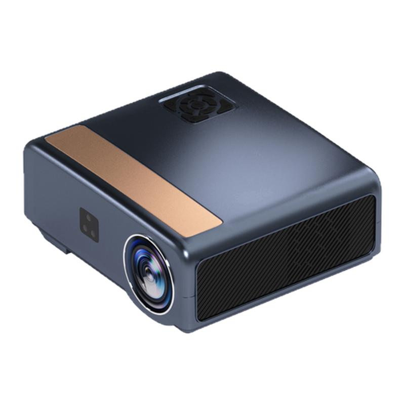 24新款激光投影仪家用支持4K超高清白天强光直投办公民宿3d投影机