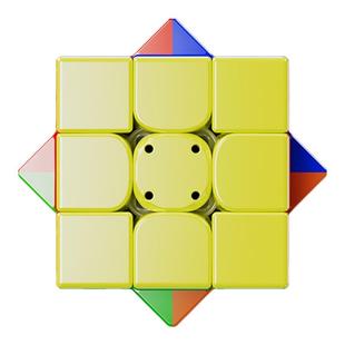 魔域威龙V10智能AI新品WRM磁力三阶魔方蓝牙对战竞速比赛儿童益智