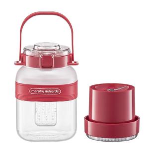 摩飞榨汁桶榨汁杯果汁机吨吨桶MR9805小型便携式无线充电家用户外