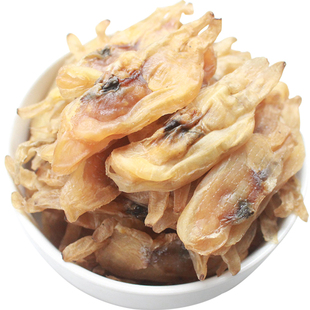 新品250g无沙生蛏干平潭特产特大蛏子肉新鲜渔民自晒海鲜水产干货