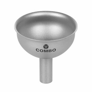 康伴钛品纯钛金属酒壶漏斗小号口径吊酒提子打酒器家用注油器