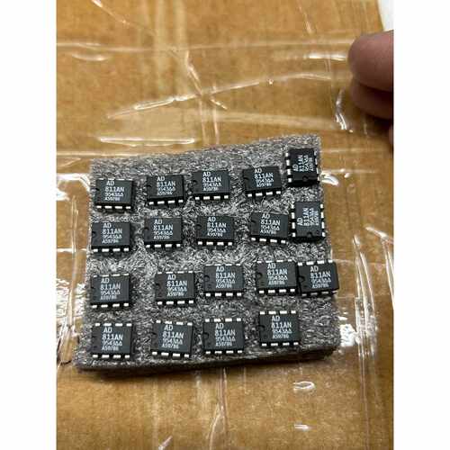 议价AD811ANDIP8视频放大器进口ADI原装正品可维修