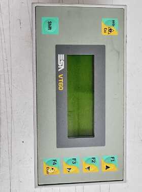 Esa VT60 VT06000000 Controller 24VDC