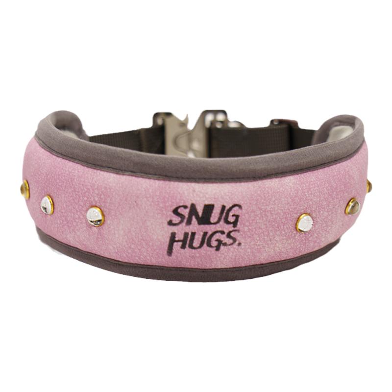 snughugs狗狗项圈中型犬牵引宠物