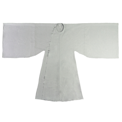 宋制大放量汉服圆领袍极简䙆袍