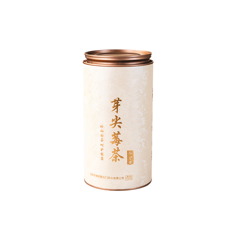 莓茶张家界特级野生藤茶永顺霉茶湘西土家茶叶恩施官方旗舰店正品
