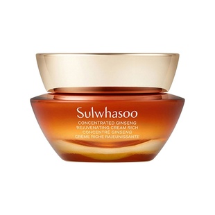 韩国直邮Sulwhasoo雪花秀御时参养面霜补水保湿滋润品牌50ml正品