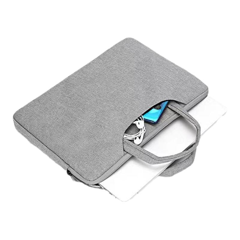 适用苹果MacBook Air 13.6/15.3英寸电脑包手提袋Pro14/16笔记本M3/M2Max保护套