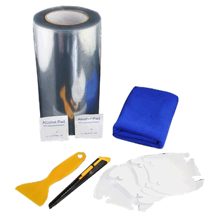 犀牛皮汽车保护膜透明隐形车衣防刮防踢膜车身贴膜贴门槛条把手