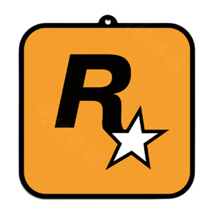 汽车香片车载香薰片R星挂件车用香水男女车内持久淡香除异味香氛