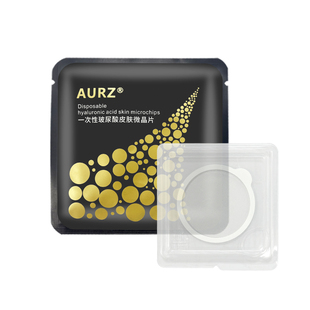 1064扎扎片微针粉扑一次性纳米海绵微晶扎片无创无痛皮肤倒入工具