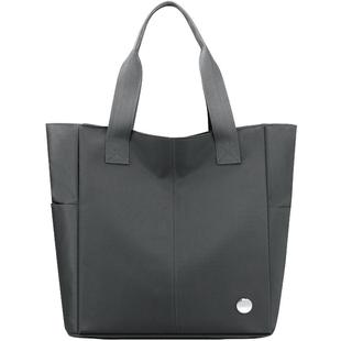 男士休闲布包2024新款大容量男包轻便公文包男士上班手提电脑背包