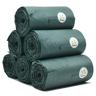 可降解垃圾袋加厚家用手提背心式大号玉米环保清洁袋特厚商用办公