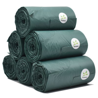 可降解垃圾袋加厚家用手提背心式