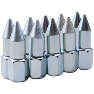 黄油枪枪嘴 嘴头通用枪头黄油嘴油枪配件软管手动平头枪管注油