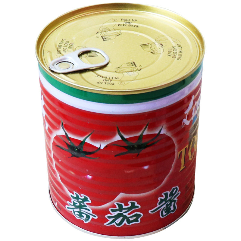 梨城番茄酱850g新疆原装新货