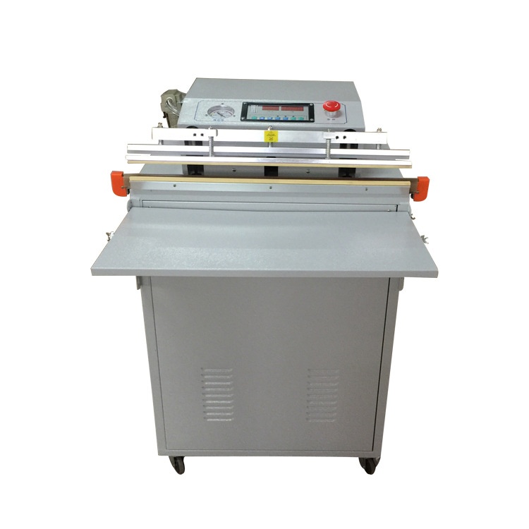 厂家供应食品外抽真空机 化工医药五金外抽真空机600型自动真空机