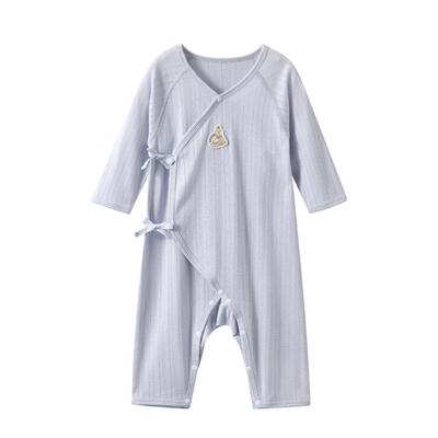 宝宝连身衣衣服嫚熙新生