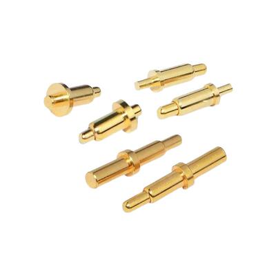 弹簧顶针充电导电触点测试针