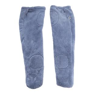 卧床老人护腿保暖寒腿部老人专用护膝袜子脚套老年人护理神器睡觉