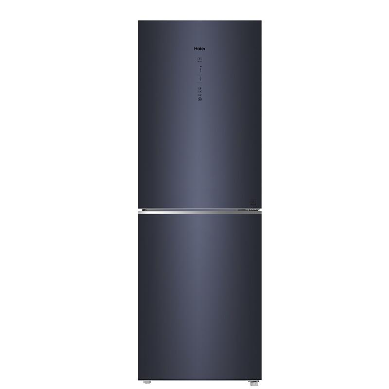 【旗舰两门新品】海尔风冷无霜变频节能低噪272升双门家用电冰箱