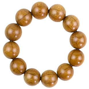 六道木手串木质佛珠文玩念珠降龙木手链国风中式古典男女情侣饰品