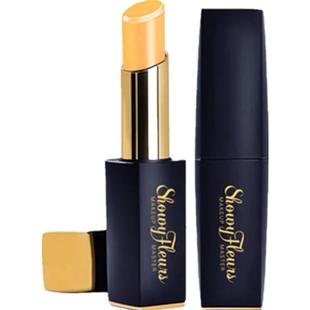 花之俏胡萝卜素口红女保湿滋润小众不掉色不沾杯持久变色唇膏正品