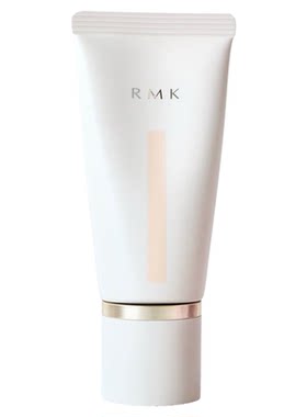 日本RMK奶油水光水凝粉底霜粉霜