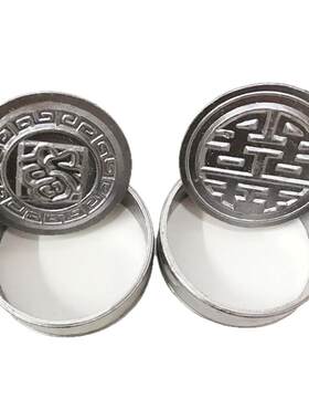 广西藤县太平米饼铝手工焙烹模具