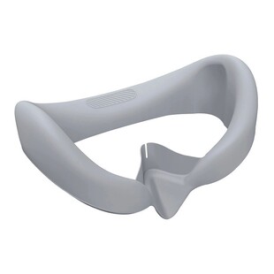 适用于PICO4 VR眼镜面罩硅胶保护套PICO4 Ultra防漏光一体机配件