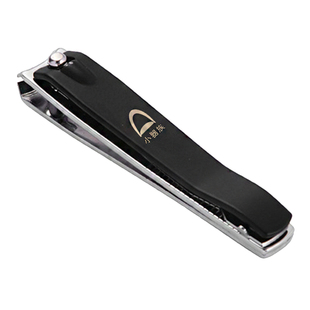 非常小器族平口厚指甲剪指甲刀高档大号小号指甲钳单个装老人专用