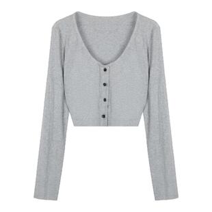 XXBUNI jazz跳舞kpop上衣女秋冬练舞穿搭宽松显瘦运动休闲长裤女