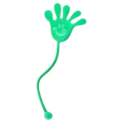 粘粘手掌粘钱游戏道具