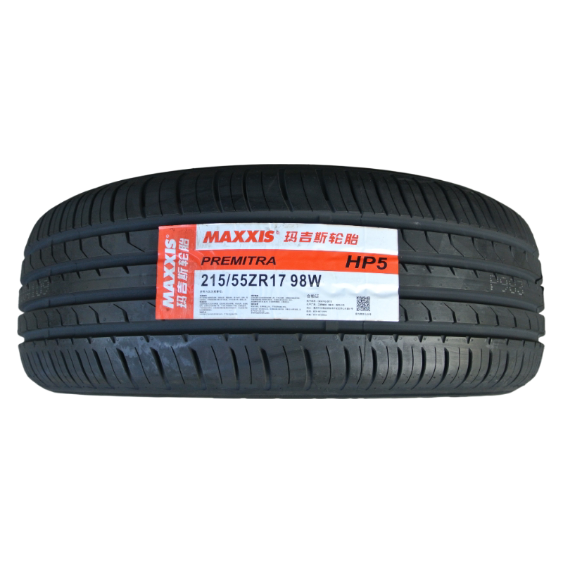 25年玛吉斯轮胎 215/55R17 HP5 98W适配大众探歌迈腾起亚K5索纳塔