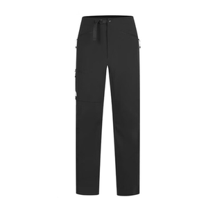 TheNorthFace北面户外男裤防风防泼水舒适透气软壳裤休闲长裤8FJG