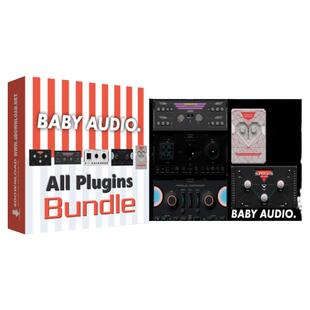 Baby Audio插件Grainferno TAIP Transit效果器插件23套Win/Mac