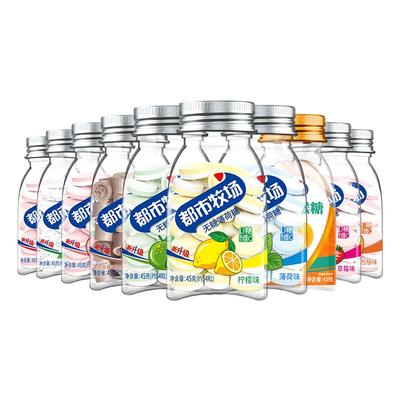 全网热卖爆款300W丨无糖薄荷糖