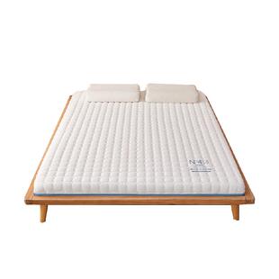 洁丽雅新疆棉花床垫软垫家用卧室床褥垫宿舍学生单人租房专用褥子