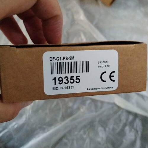 溢价-邦纳BANNER光纤放大器 DF-G1-PS-2M，订货号1