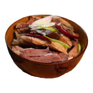 陕北老八碗丸子猪肉小酥肉羊肉烧肉五魁蒸碗肉绥德特产礼盒装即食