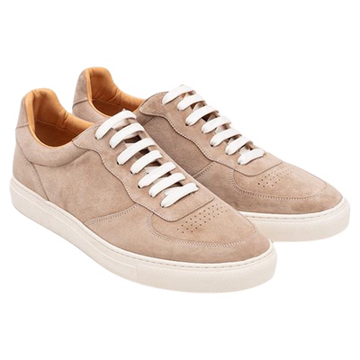 翻毛小羊皮休闲板鞋chioryn青润