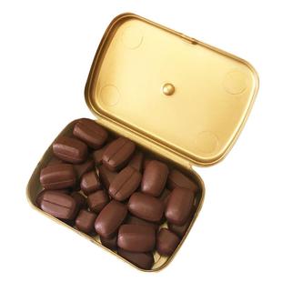 富味卡菲时光嚼着吃咖啡糖特浓即食提神开车上课便携防困零食糖果