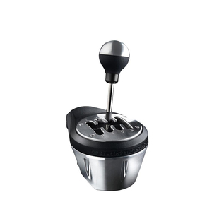 图马思特赛车模拟器手排TH8A 序列档赛车手动挂挡游戏方向盘换挡汽车驾驶器开车倒车 兼容图马斯特T598P/tgt2