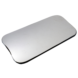 包邮牙科材料口腔拍照双面玻璃反光板加厚镀膜口内检查拍摄反光镜