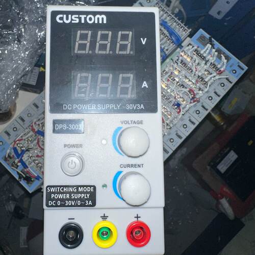 【询价】东洋稳压电源CUSTOM DPS-3003电源30V 3A适用