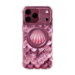 【18上新】金缔斯新款iPhone18ProMax手机壳适用苹果17pm磁吸16防摔勃艮第红全包高级感18pm套保护超火礼盒