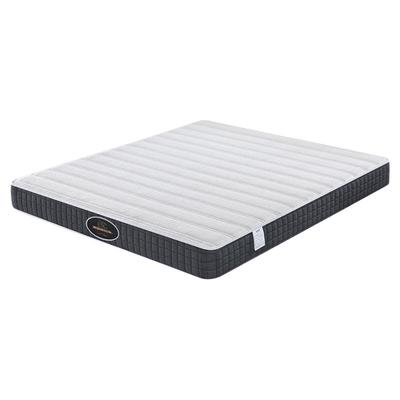 压缩卷包记忆棉独立袋弹簧床垫