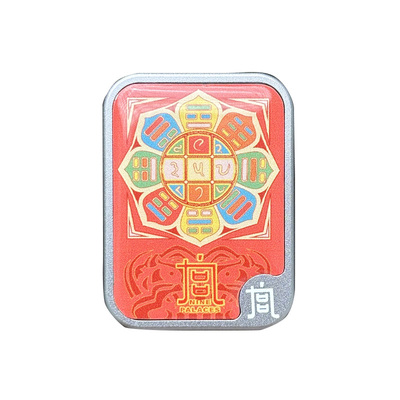 九宫推牌BPMODS价格签机械直推EDC解压玩具潮玩黑科技解压神器